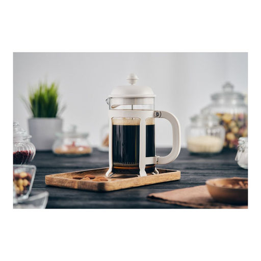 Кофейник френч-пресс Walmer Bud, 0.8 л, цвет белый  фото 5