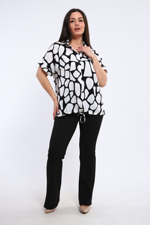 Женская туника 31948 - Натали фото 4