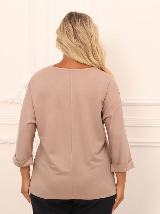 Джемпер М5-5585/3 - Wisell фото 8