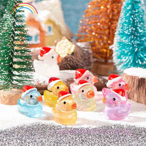 Сувенир Christmas duck - Купи слона фото 3