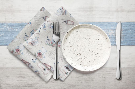 Набор салфеток СТ ХП НПК121 8598/1 Открыт 31 2 шт СТ ХП НПК121 8598/1 45х45