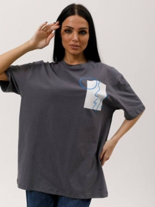 футболка женская - Chic & charisma фото 5