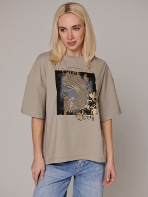 ФУТБОЛКА ЖЕНСКАЯ - Chic & charisma фото 5