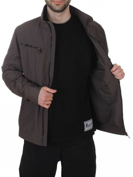 D-3019 SWAMP Ветровка мужская (60% хлопок, 40% нейлон)