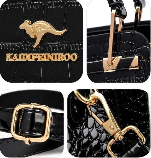 KAIDIFEINIROO Сумка женская 5708  фото 43