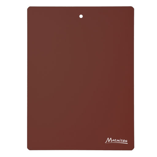 Доска разделочная гибкая 38х28см пластик.