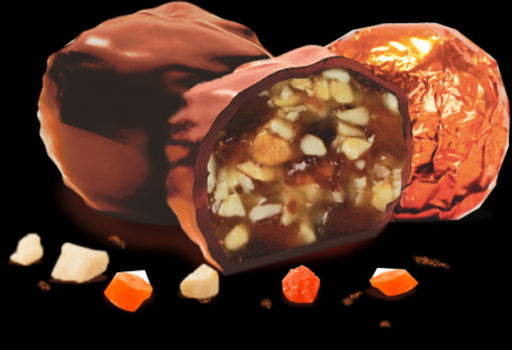 Солнечный твист 1кг