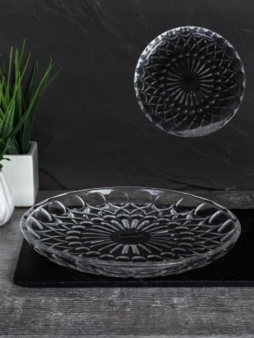 Блюдо круглое 19 см / BKK25 /уп 36/ - Галеонтрейд фото 2