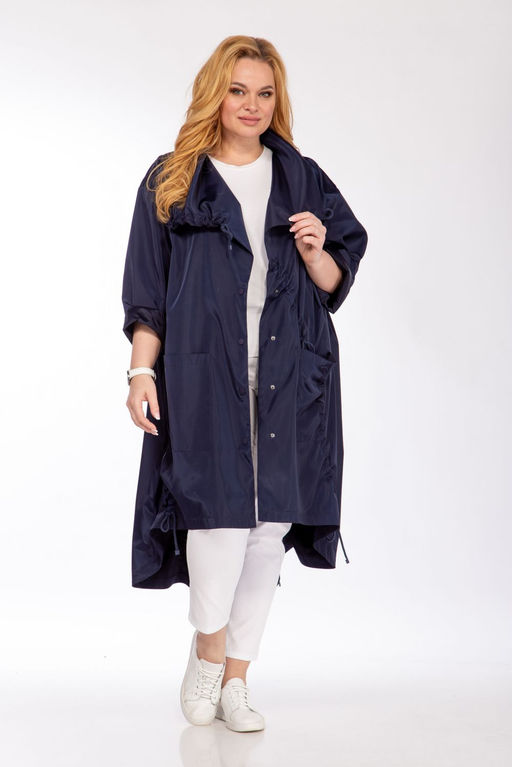 Куртка Diamant 1914-Р беж-какао фото 109