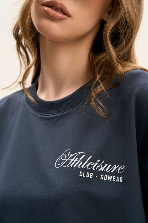 Футболка GO F1001A/30-03.164-170 графит - Pirs фото 5