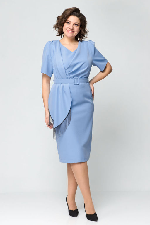 Костюм Anastasia Mak 1259 кремовый  фото 331