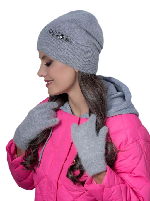 МЭГ перчатки женские