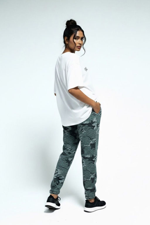 Домашний костюм с брюками 395