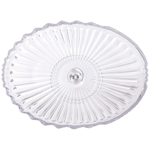 БЛЮДО НА НОЖКЕ, 20X15X6 СМ - Lefard фото 4