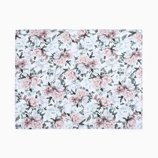 Скатерть «Доляна. Пионы», 145×180±3 см