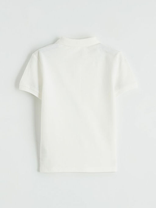 Polo Yaka Erkek ?ocuk Pike Ti??rt