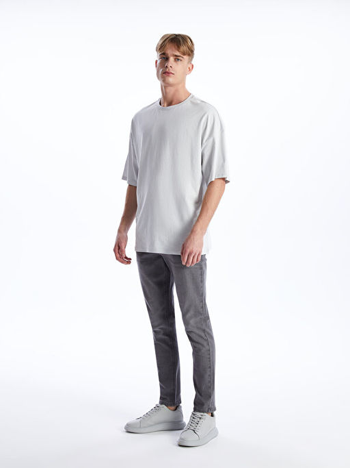 760 Skinny Fit Erkek Jean Pantolon