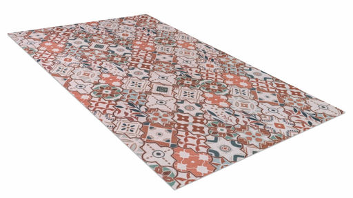 Коврик вырезной icarpet PRINT антискользящий (106) Дамаск Узоры 100х150 S  фото 2