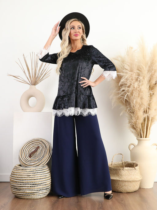 Джемпер М4-3709/2 - Wisell фото 6