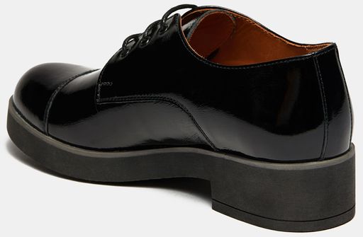 Полуботинки женские RALF RINGER/628103ЧЛ/Черный  фото 4