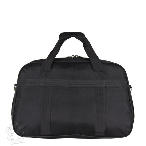 Сумка дорожная 288TM black S-Style