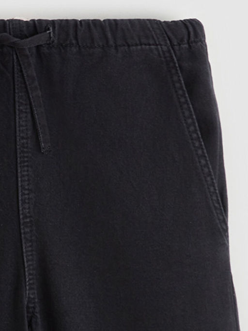 Wideleg K?z ?ocuk Jean Pantolon