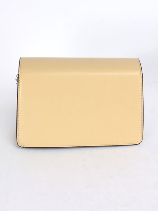 Сумка женская искусственная кожа C 190-9800, 1отд, плечевой ремень, бежевый SALE 246425 - Adelia фото 7