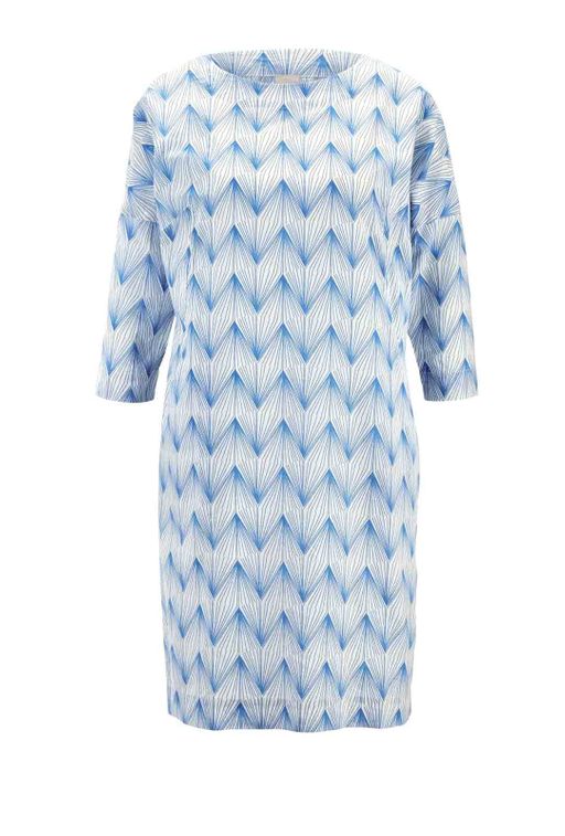 Платье, голубое - Heine фото 2