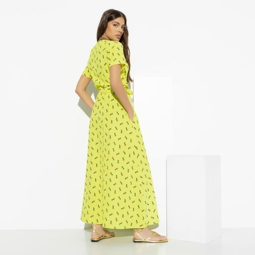 Платье Волшебное влияние (picasso) - Charutti фото 5