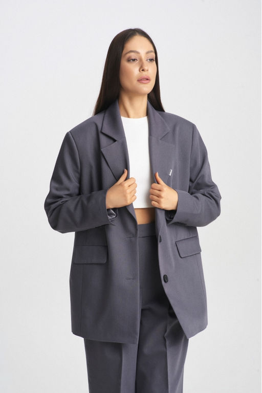 Жакет Classic Dark Grey - Erist store фото 5