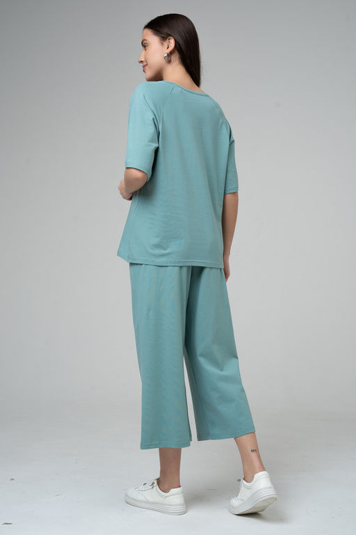 Комплект ХЛОПОК с ЛАЙКРОЙ - Solo mio фото 8