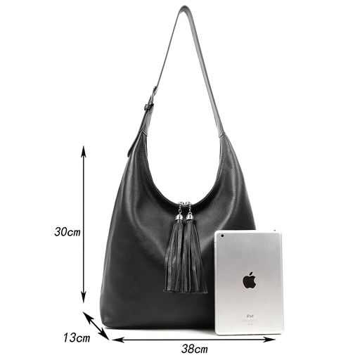 Женская сумка MIRONPAN арт. 63018 Черный  фото 10