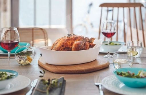 Форма для запекания SMART CUISINE 38х23см овальная арт.N3486 /Люминарк/ - Luminarc фото 4