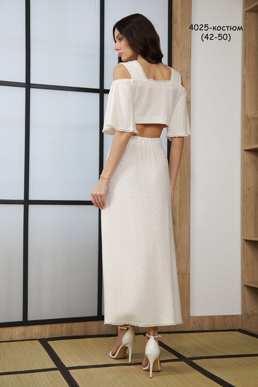 Костюм 4025 - Niv niv фото 2