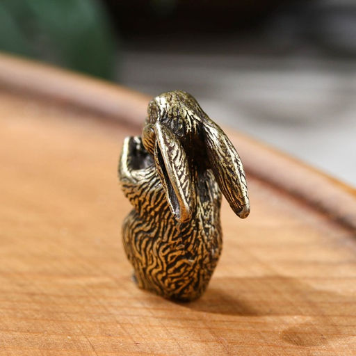 Подставка для благовоний TAKE IT EASY «Кролик», 3×2.5 см