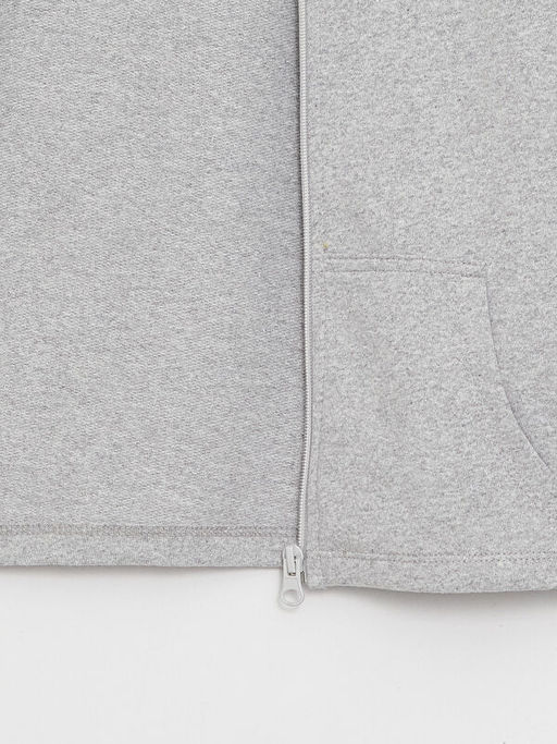 Kap??onlu Basic Uzun Kollu K?z ?ocuk Fermuarl? Sweatshirt - Waikiki фото 2