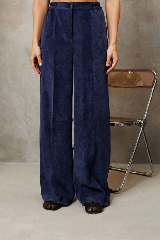 Брюки Gizart 35204 синий