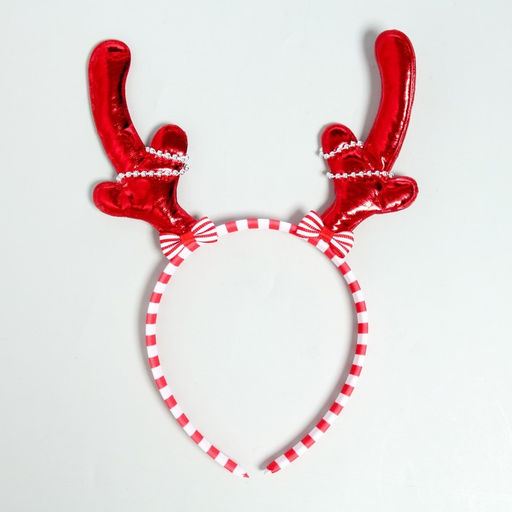 Цена за 2 шт. Карнавальный ободок «Рога»