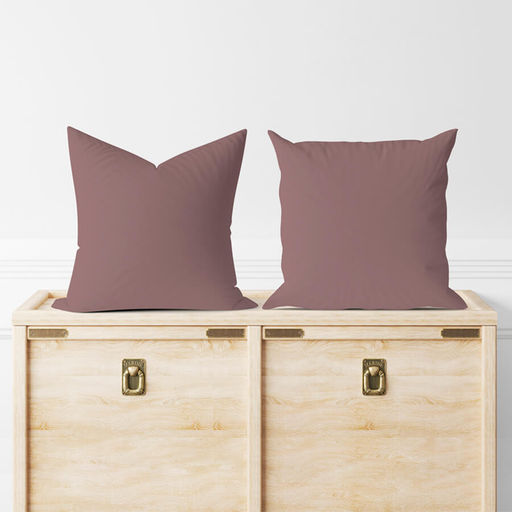 Комплект наволочек поплин г/к 70х70 (молния)