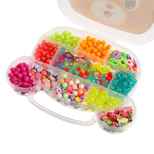 Набор для бисероплетения Мишка - Simaland фото 6