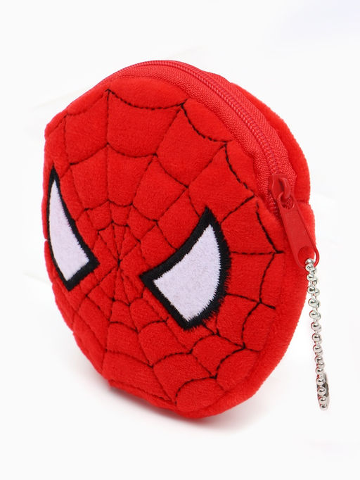 Кошелек детский плюшевый,