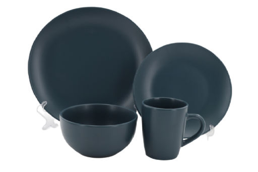 Набор столовый JEWEL Форс 24 предмета (керамика)