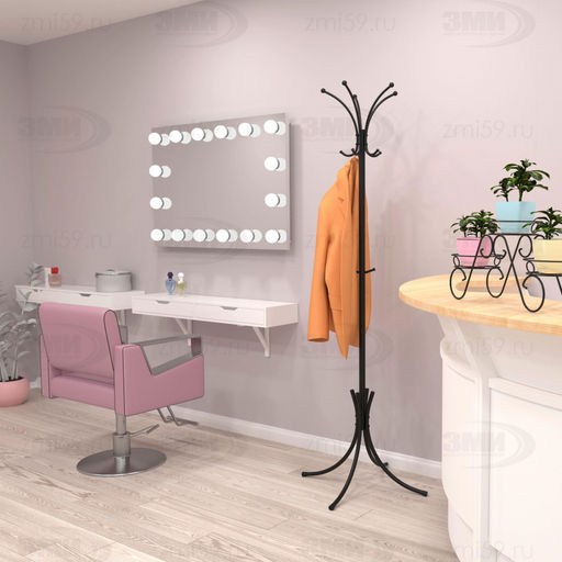 Вешалка напольная "Корона" разборная арт. ВНП 366