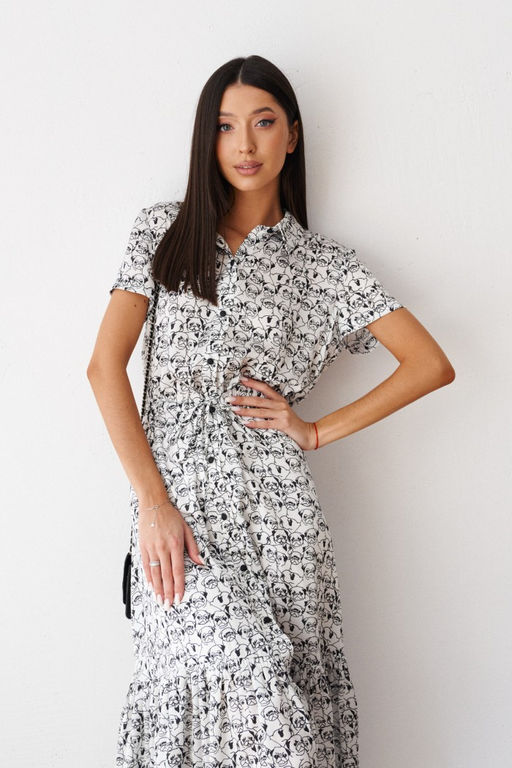 Платье A3356 - Annete фото 2