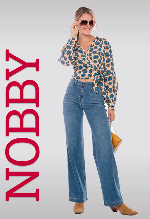 NOBBY, Джинсы W 400 902  фото 13