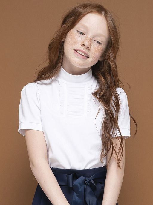 Уценка PELICAN GFTS7140 футболка для девочек  фото 2