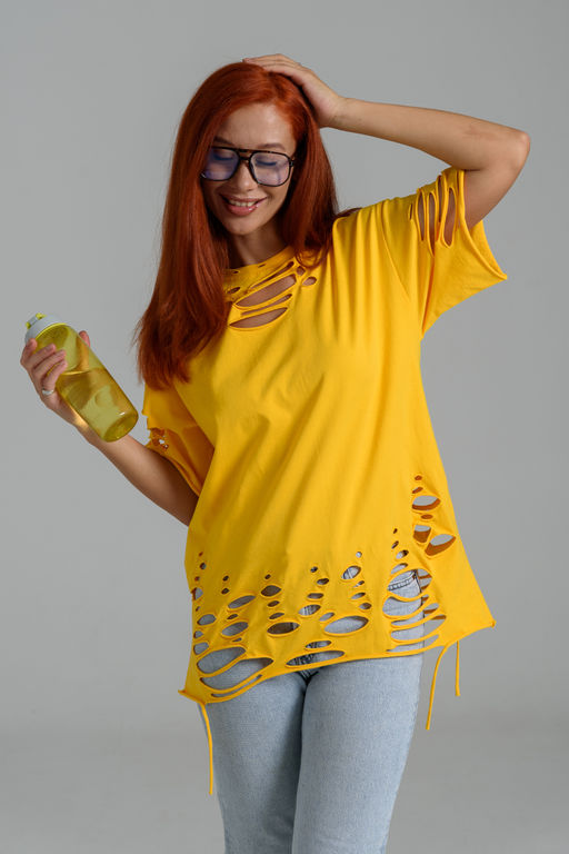 7475 Футболка женская - Натали фото 26