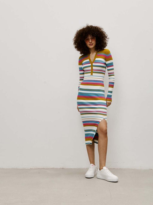 Платье 221.050036/бирюзовый