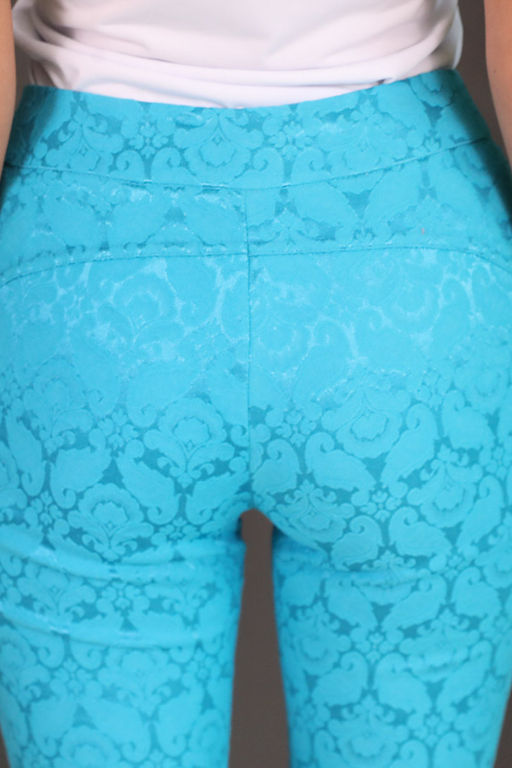 Брюки Б5-2536 - Wisell фото 9