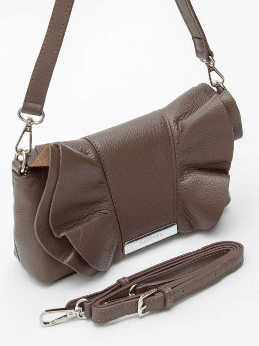 Сумка 8110 cappuccino Velina Fabbiano-Safenta